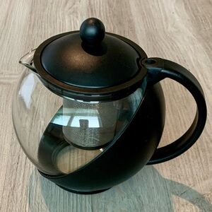 Half Moon Teapot